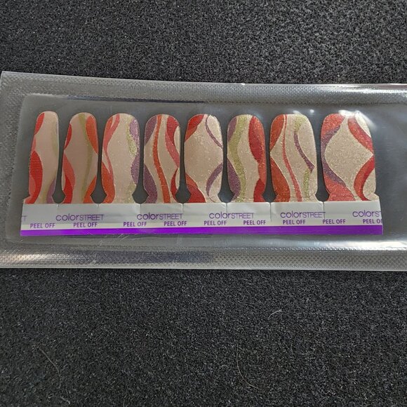 Color Street Nail Color Strips - Picture 1 of 2